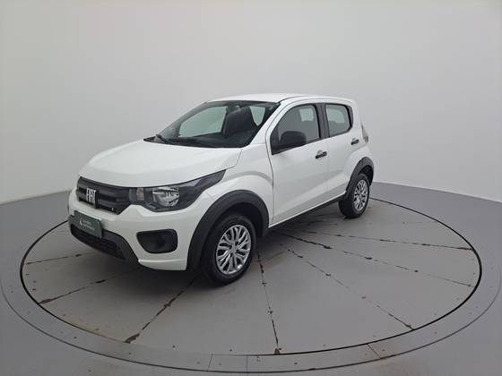 FIAT MOBI 1.0 EVO FLEX LIKE. MANUAL